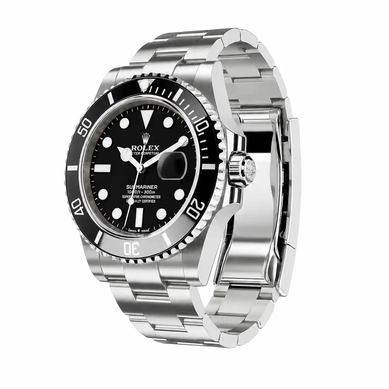 Submariner® Black Date