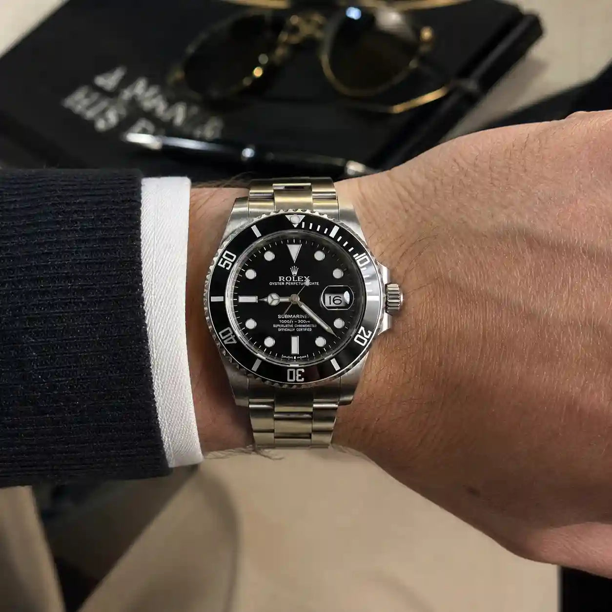 Kit Submariner - Buy 1 Get 3