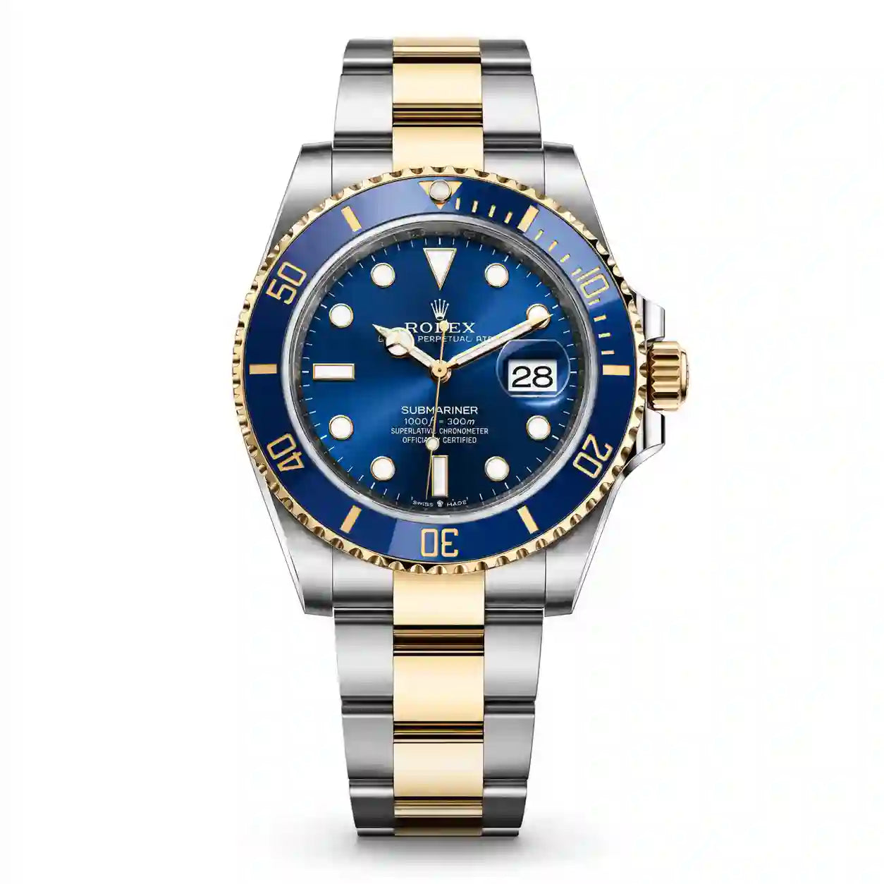 Submariner® Blue Date